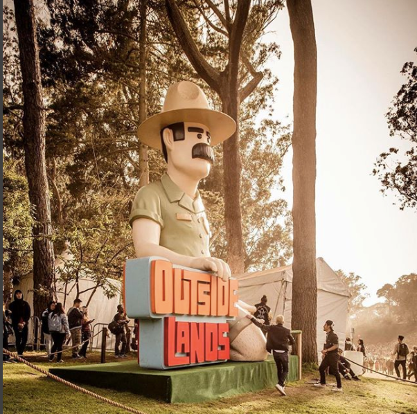 An Introvert’s Guide to Outside Lands