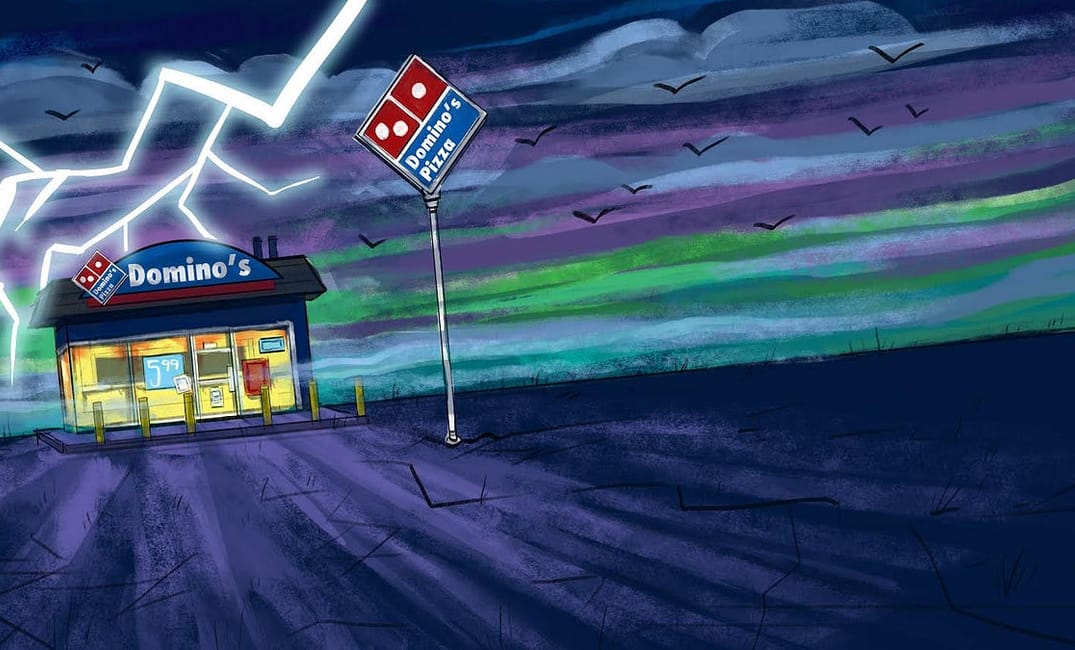 Is This the Worst Pizza Place in the Bay Area?