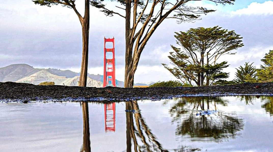 ‘Ode to San Francisco’ — a poem