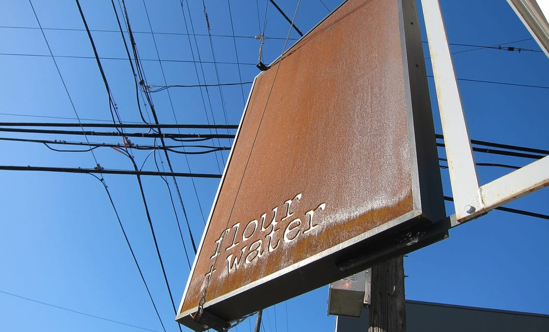 Did Steve Jobs Really Get Turned Away at Flour + Water?