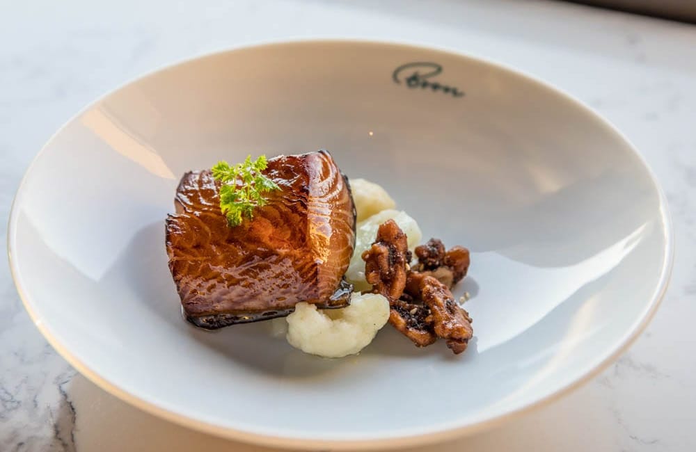 Upscale Chinese with a View in SF Chinatown: Empress by Boon