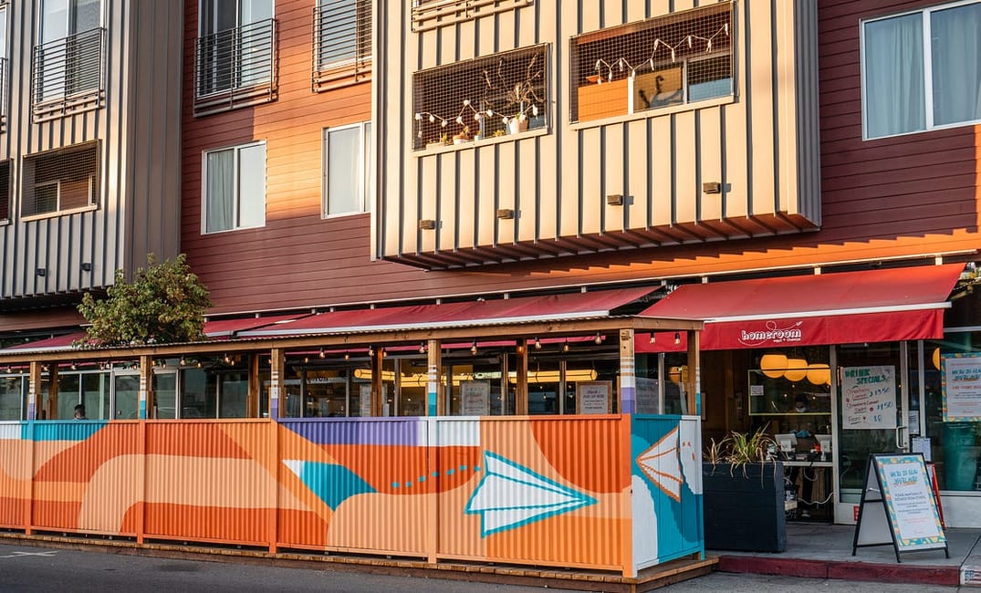 What Are The Best Parklets in  the East Bay?