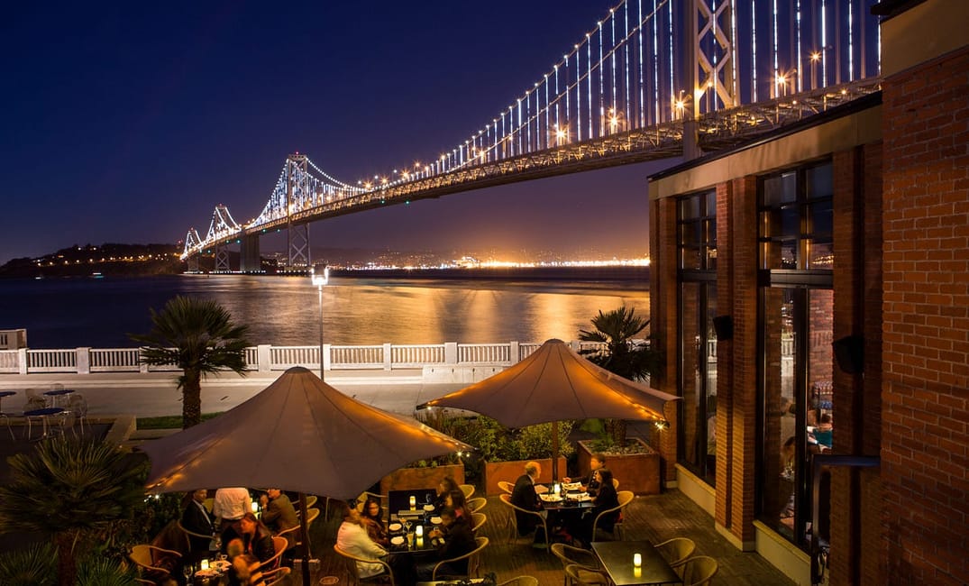 5 Bay Area Restaurants With Great Views