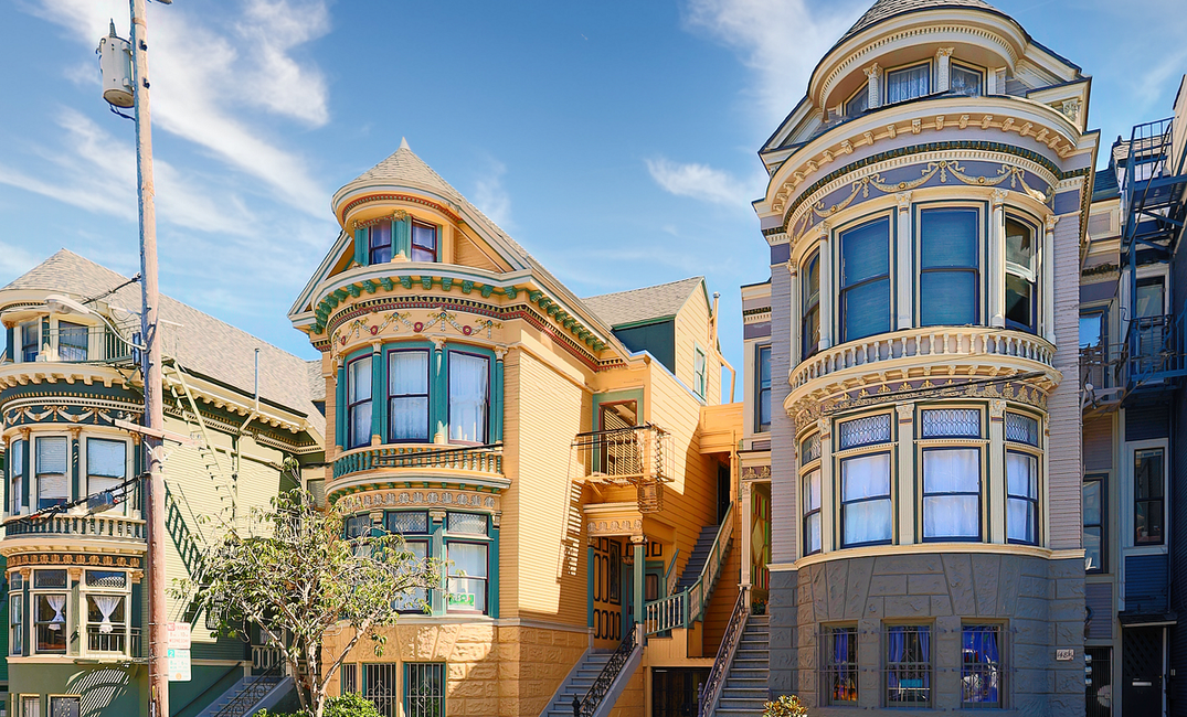 Why I miss San Francisco