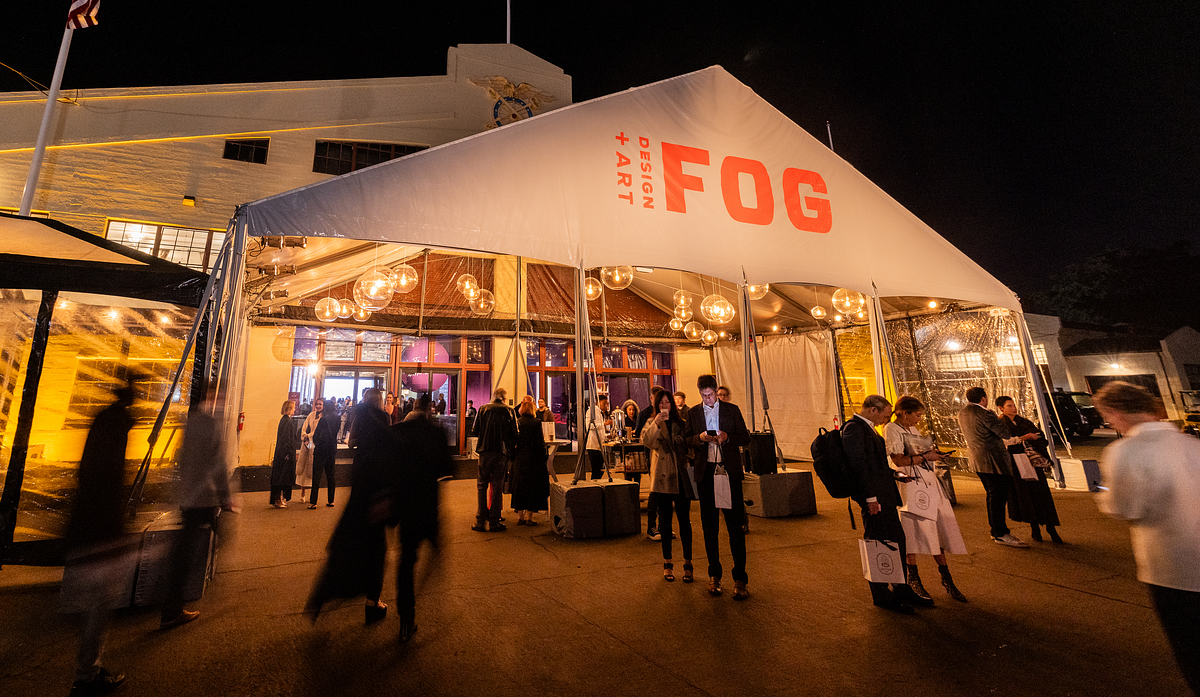 What’s cool about the FOG Design+Art fair