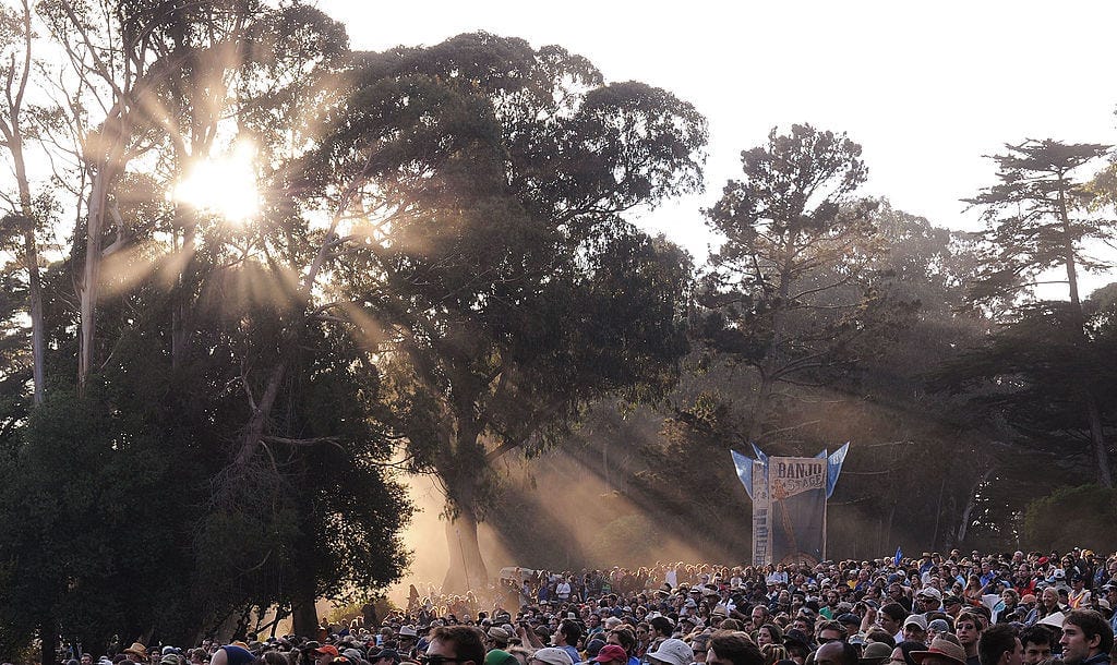 Tips for How to Have the Best Hardly Strictly Bluegrass Experience