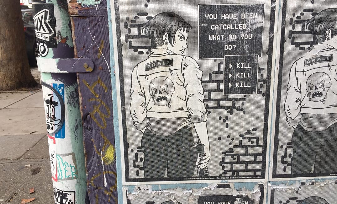 What Happened When My Girlfriends and I Catcalled Dudes in SF