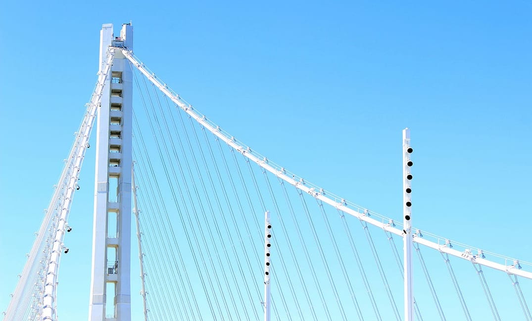 To Los Angeles From Oakland, I Go