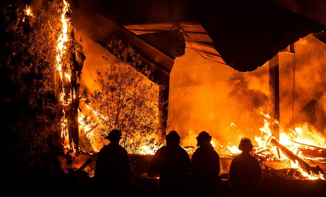 How Can I Help Victims of the California Wildfires?
