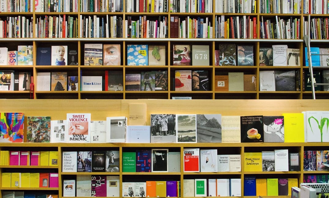 Five Reasons to Love the Bay Area Lit Scene