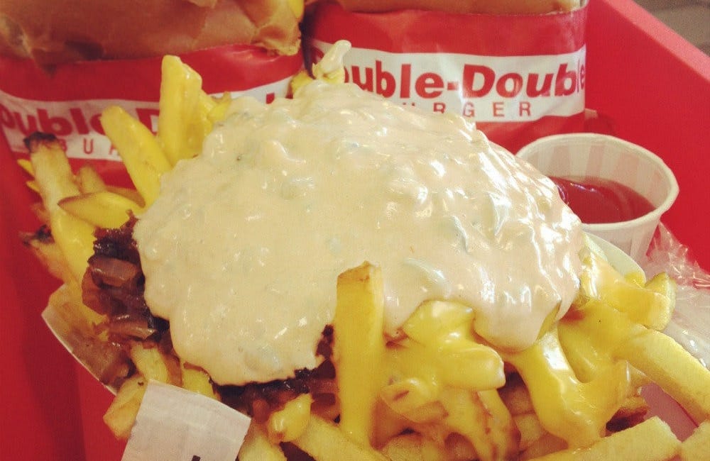 How Your Favorite In-N-Out Menu Item Predicts Your Sexual Kinks