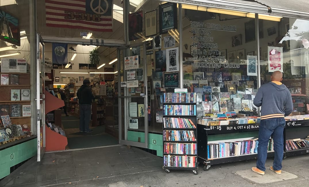A Bookworm’s Guide to Oakland