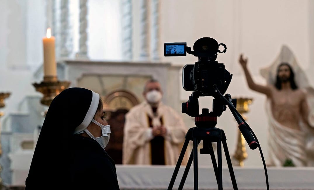 Why I Still Attend Church Every Sunday (Virtually)