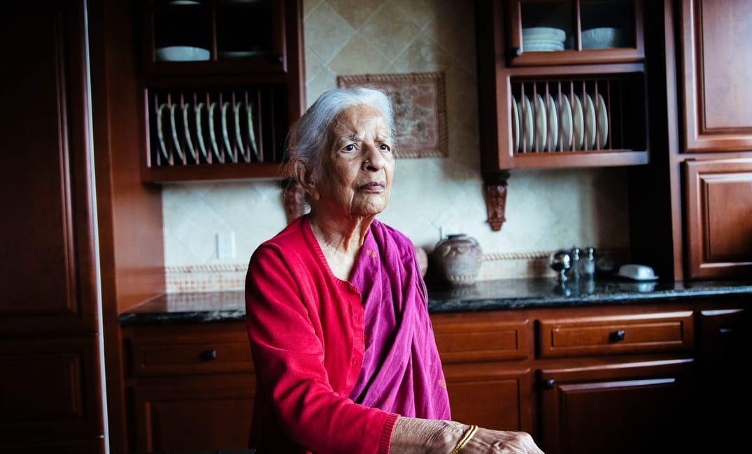 For Aging Immigrants, Food from Their Homelands Is Key to Happiness