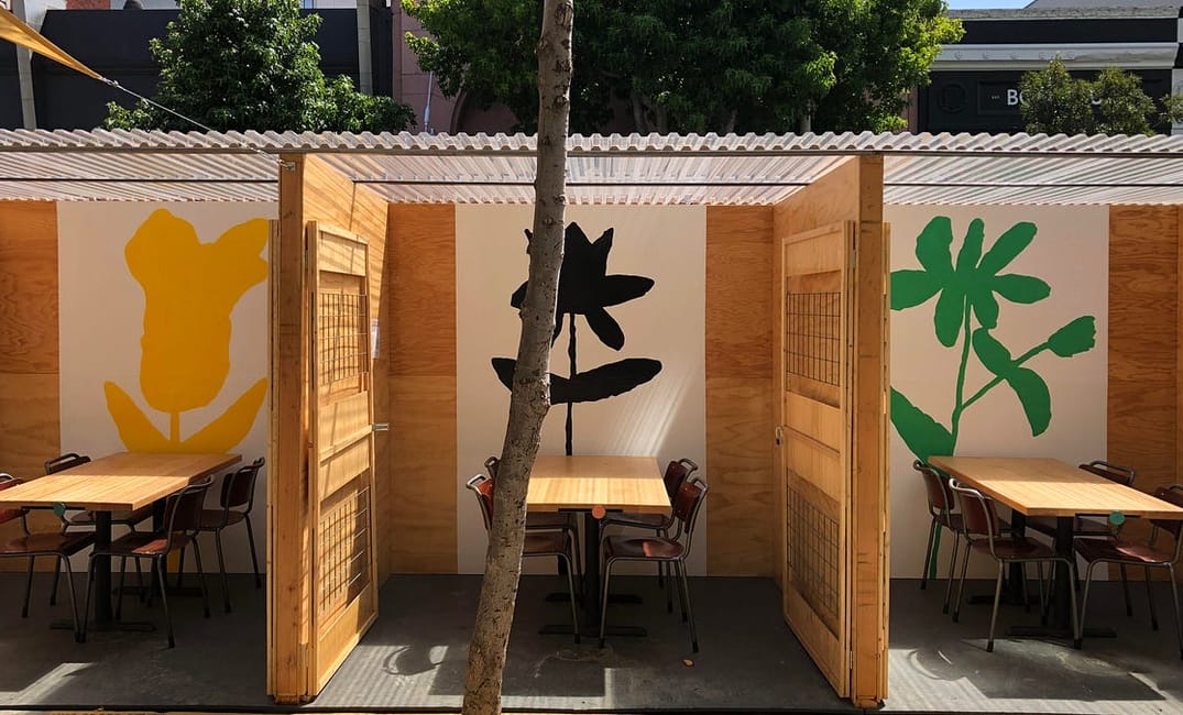 Announcing the Absolute Best Parklets in San Francisco