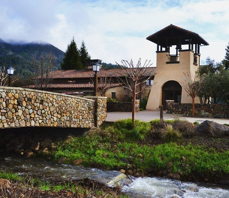 The Best Wine Weekend Is One Hour North of San Francisco