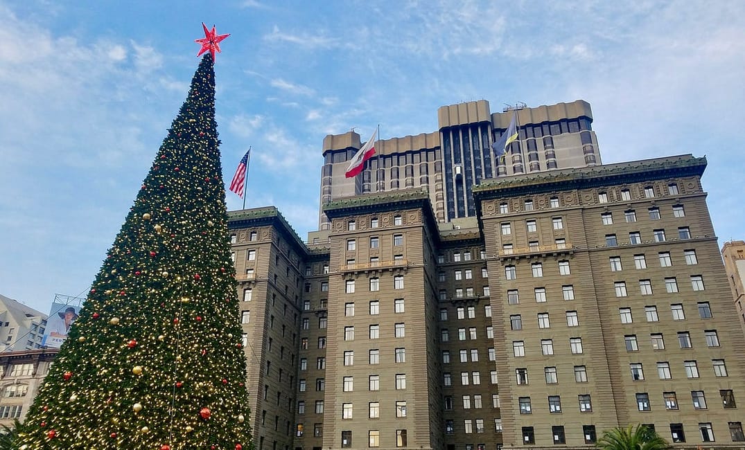 I Won’t Be Home for Christmas