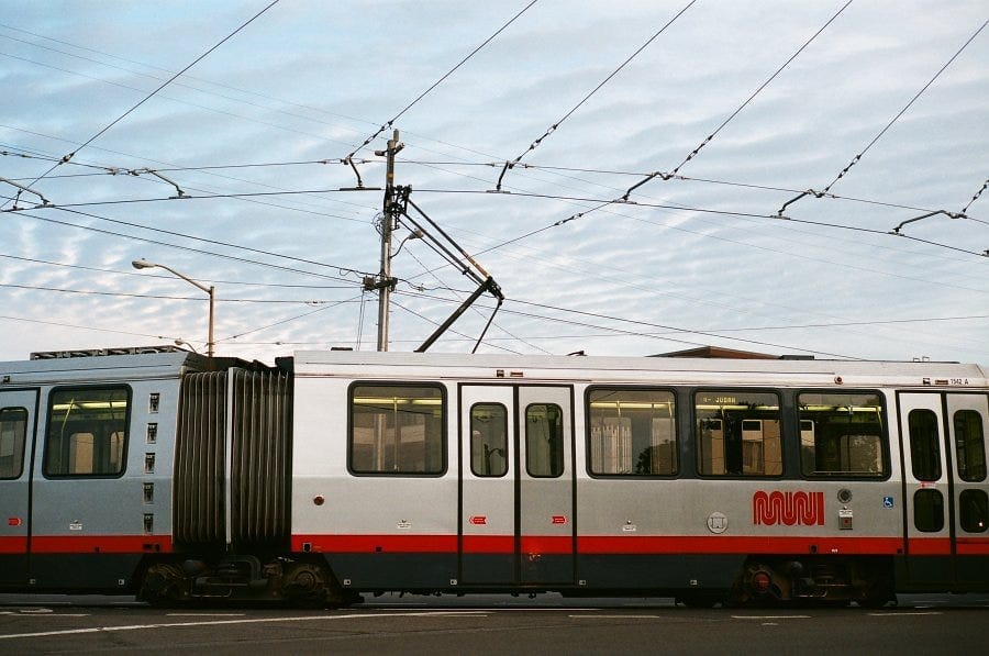 We Asked San Franciscans to Tell Us Their Strangest Public Transportation Stories