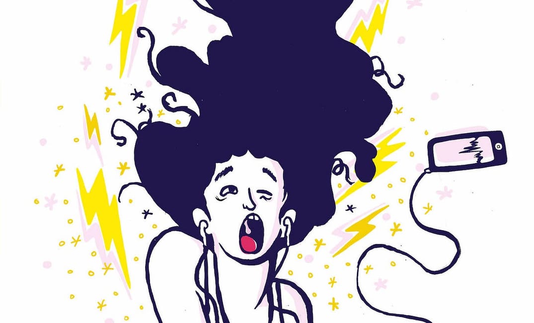 May Is Masturbation Month: My Adventures with Erotic Visualization Audio