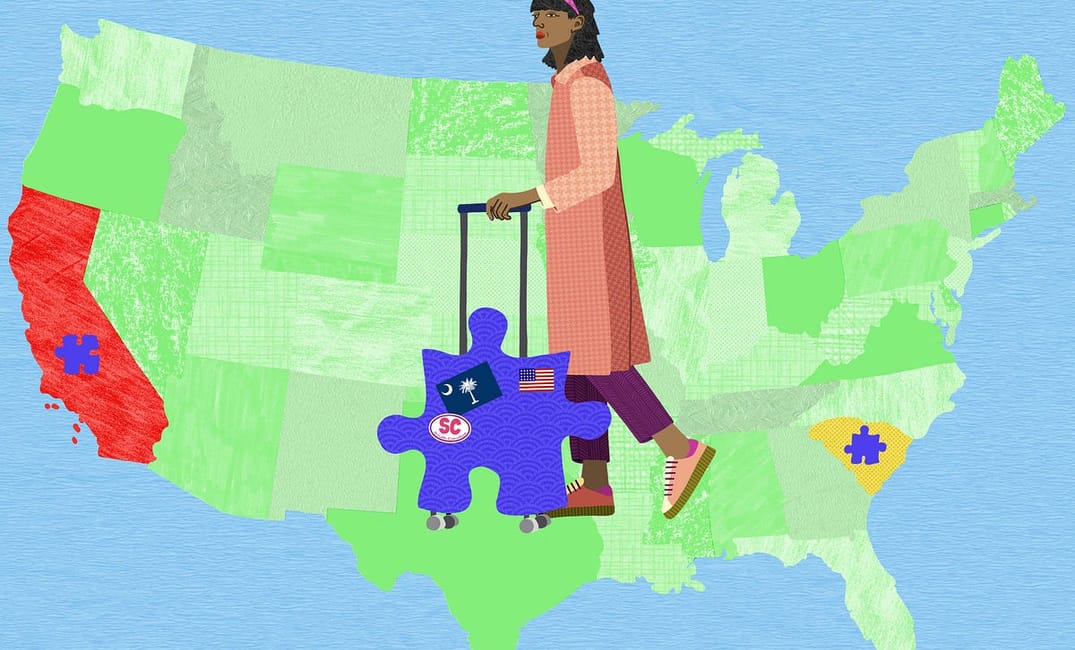 Here’s What It’s Like to Move to Berkeley from the Conservative South