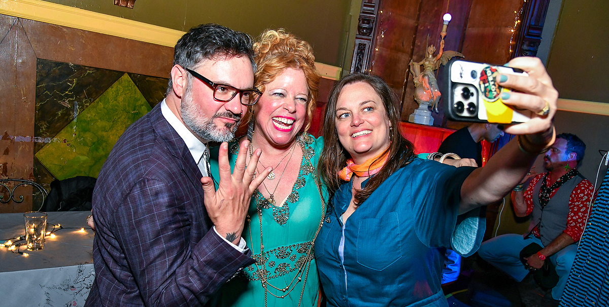 North Beach soirée served up the San Francisco style I’ve been missing