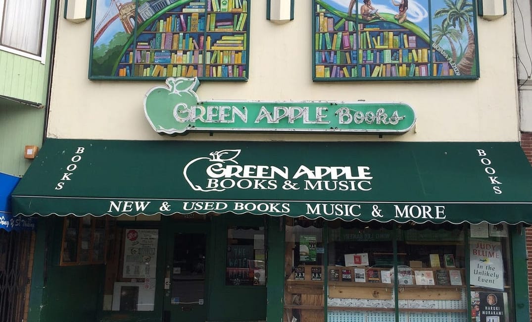 My Favorite Corner of SF: 6th and Clement in the Inner Richmond