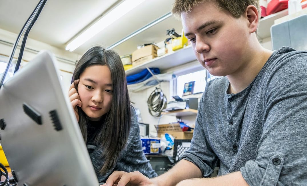 What It’s Like Being a High Schooler in Silicon Valley