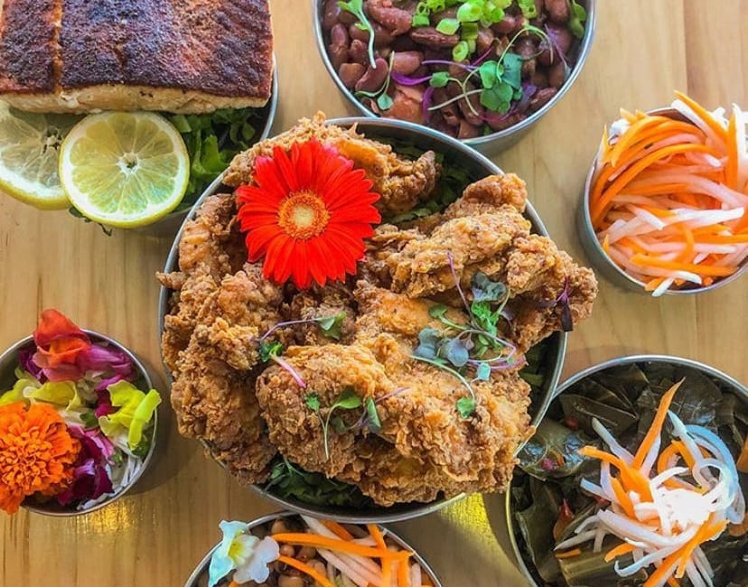 Introducing San Francisco’s Best New Restaurant in 2020: Voodoo Love