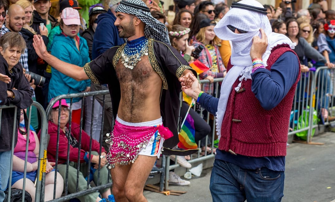 In Case You Needed a Reminder about Why SF Pride Is the Best