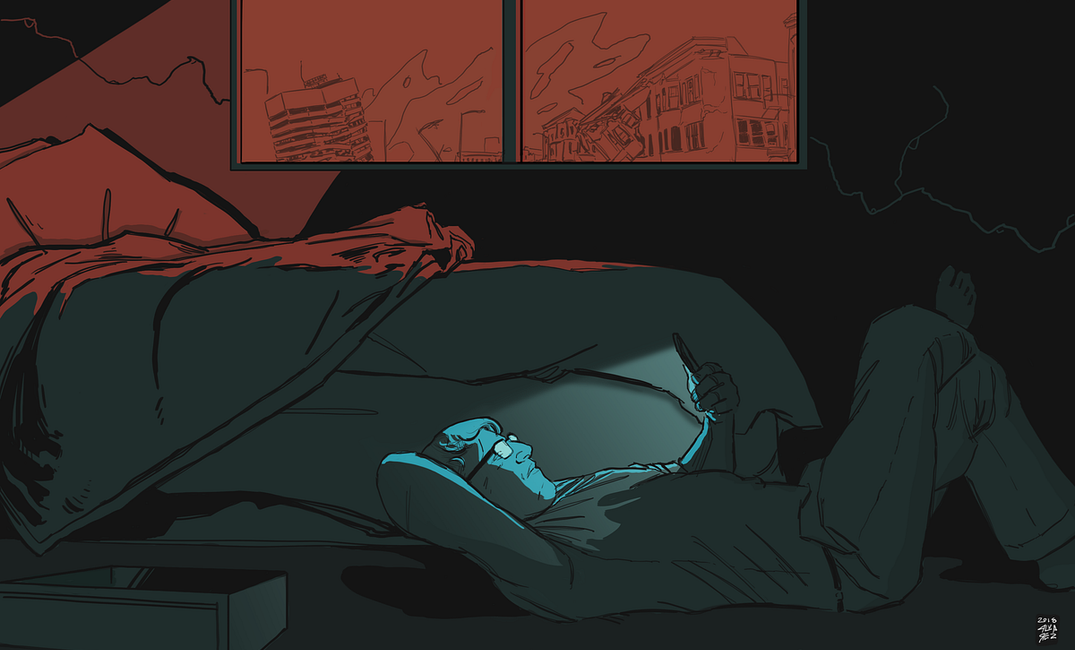 How You’ll Really React When the Big One Hits