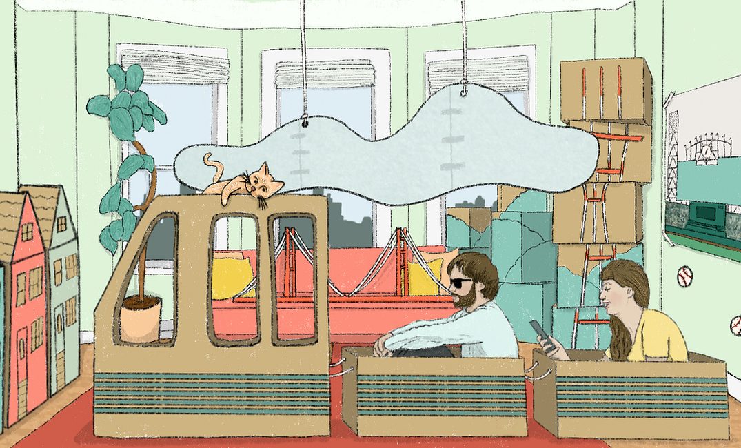 How to Recreate Iconic San Francisco Experiences in Quarantine