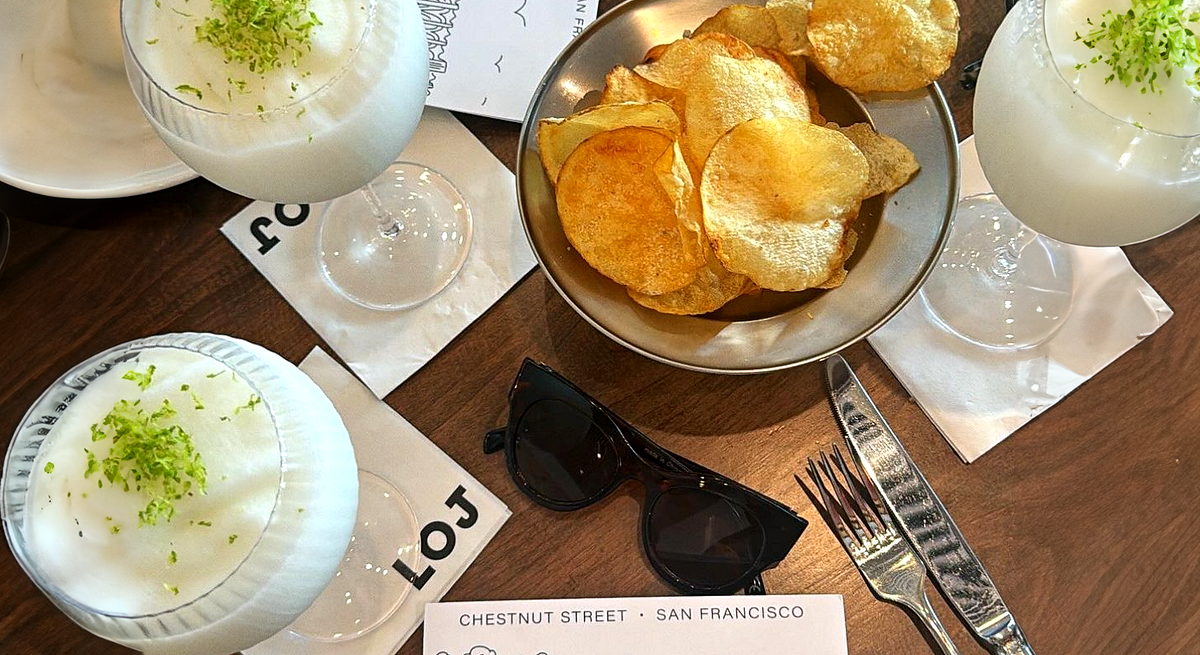 Little Original Joe’s Marina: Italian comfort with a modern touch