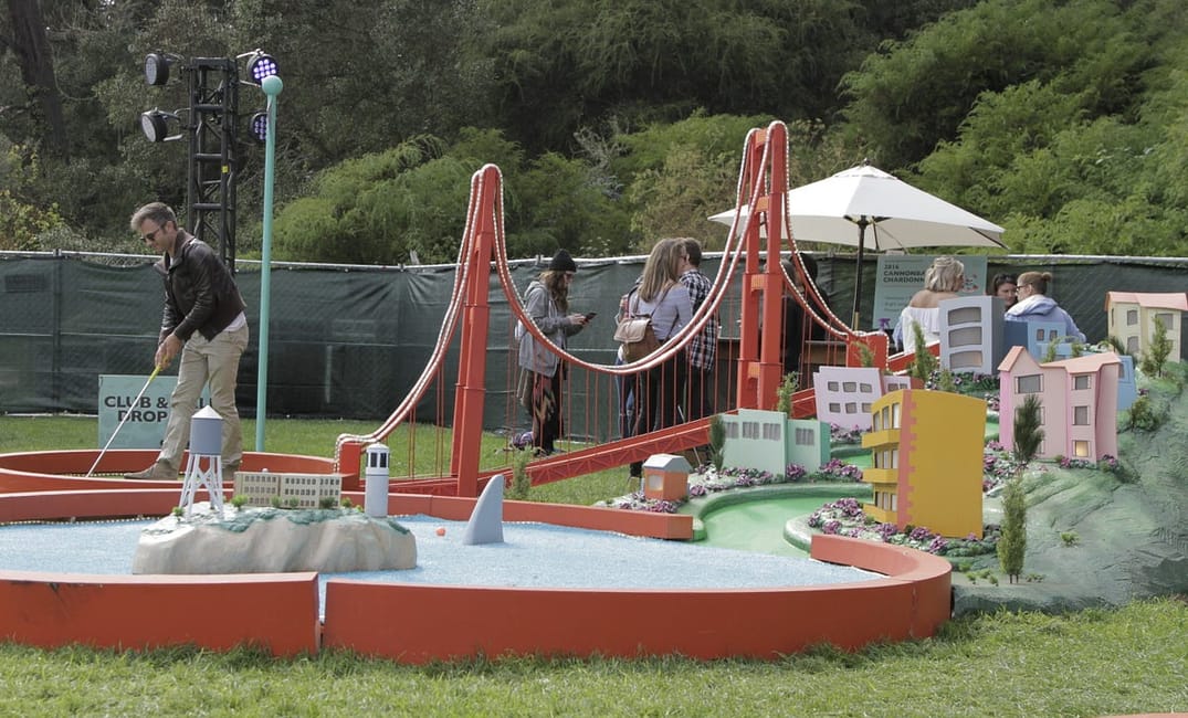 Outside Lands Attractions You May Have Overlooked