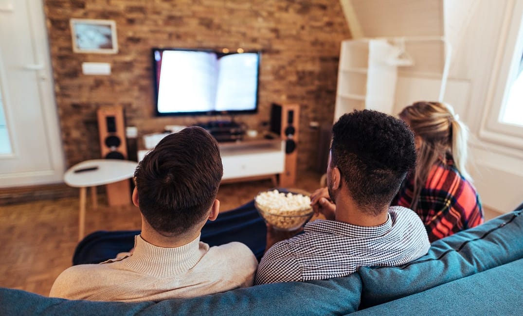 Before Covid-19 Hit, I Stayed Home For a Weekend Just To Binge Watch TV