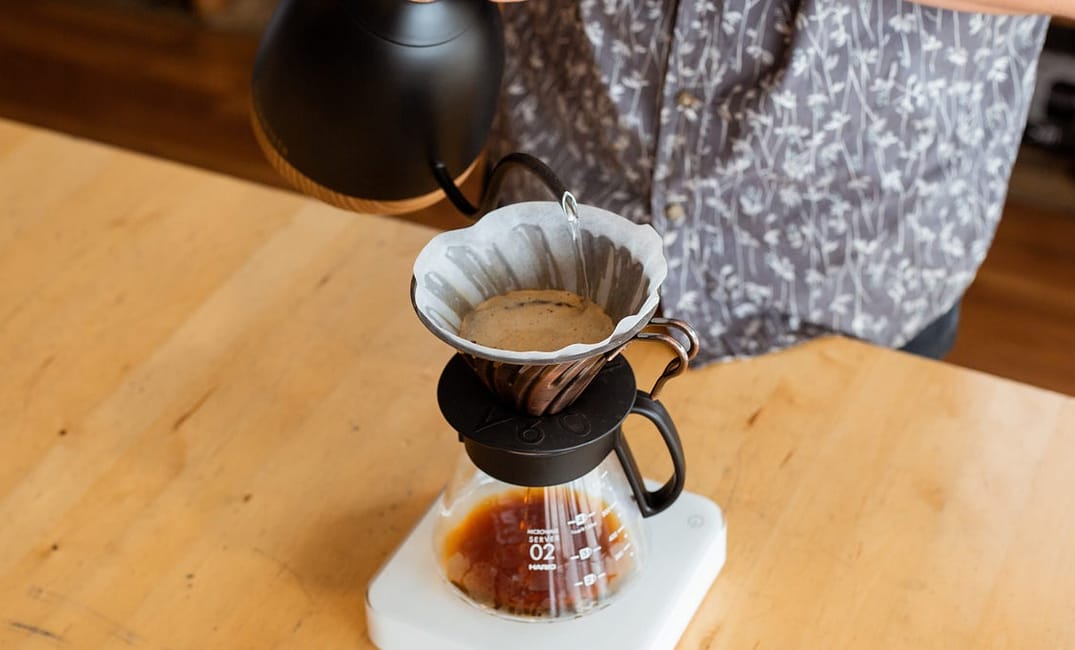 Where Can I Get the Best Pour-Over in Oakland?