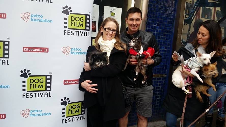 San Francisco’s BYOD (Bring Your Own Dog) Film Fest