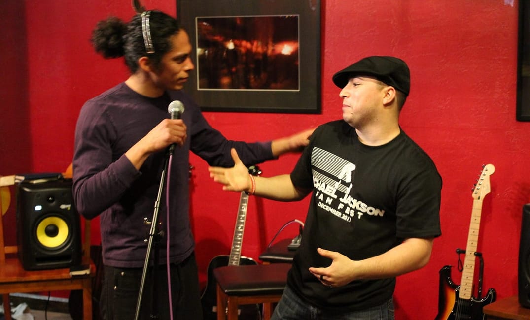 An Open Mic for Every Night of the Week