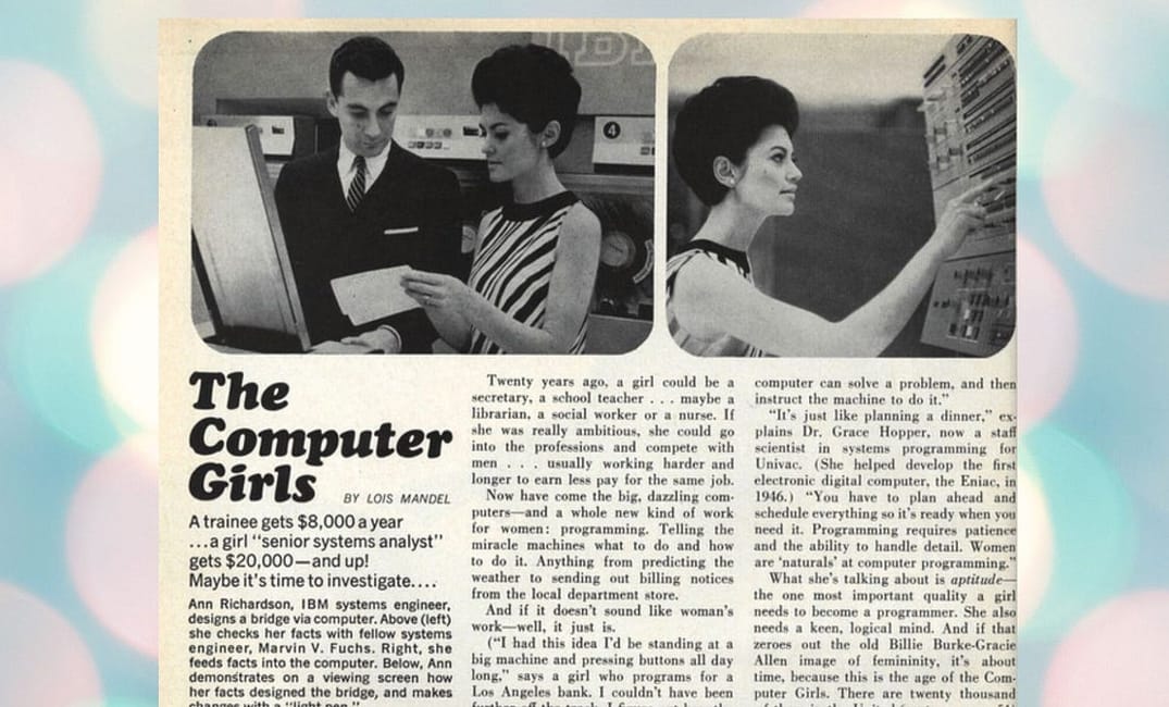 The Women Who Built Silicon Valley