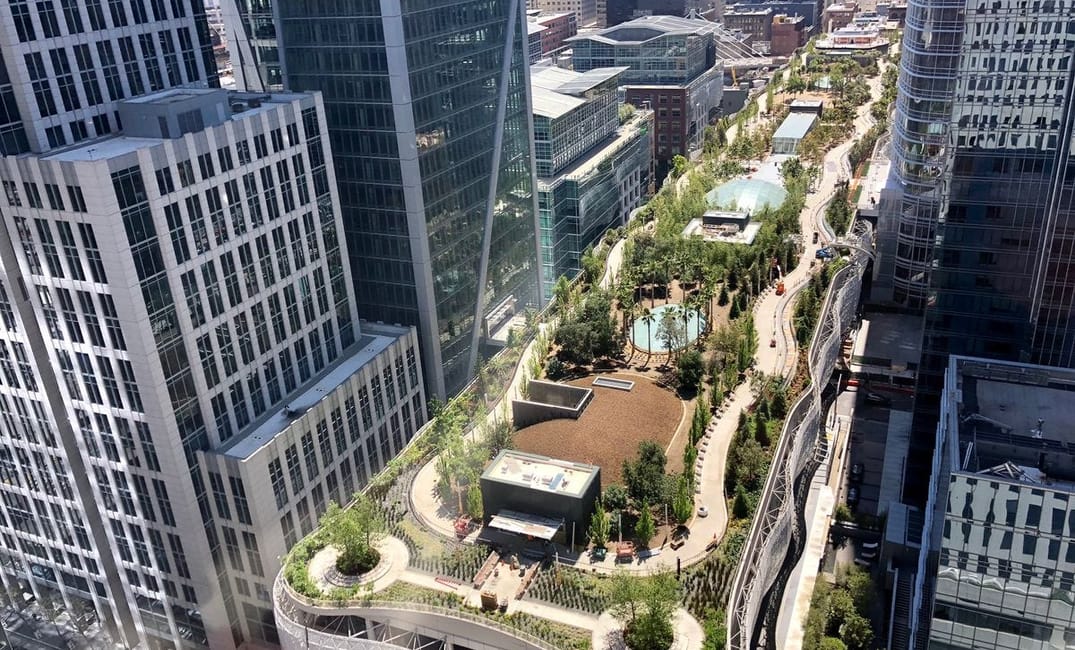 Stop Comparing Salesforce Park to the High Line