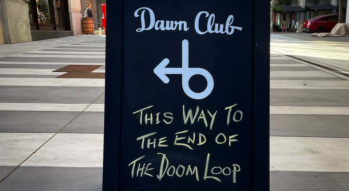 Who said doom loop? This new jazz club sprinkles hope on downtown SF