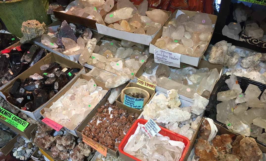 New-Age Shopping: San Francisco’s Metaphysical Stores Will Cast a Spell on You