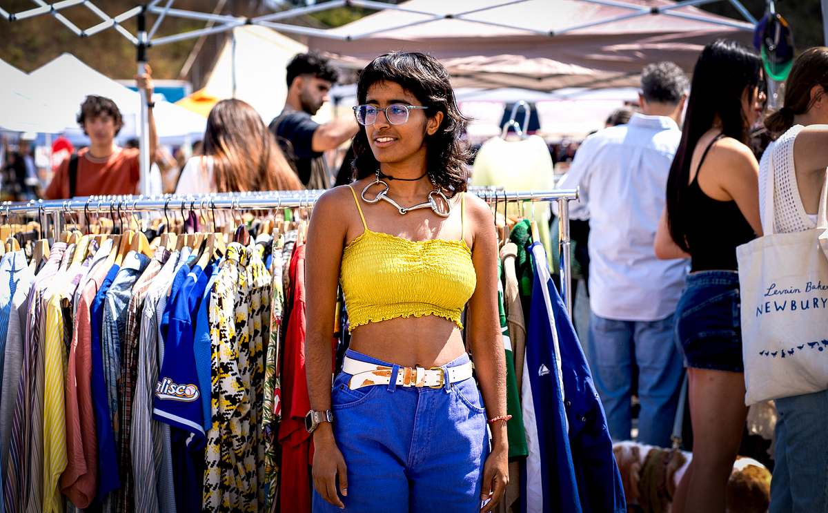 Vintage finds and tasty bites steal the show at West Coast Craft