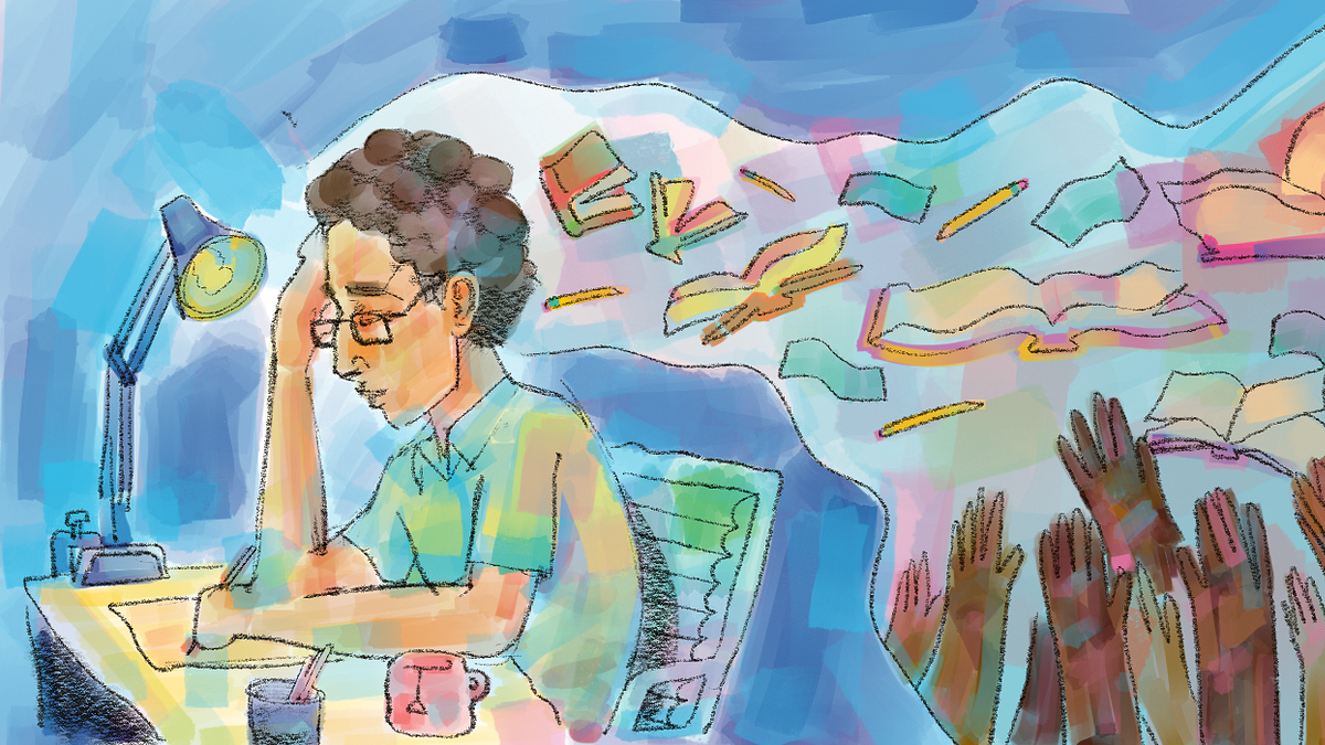 Why Male Teachers of Color Are Leaving the Classroom