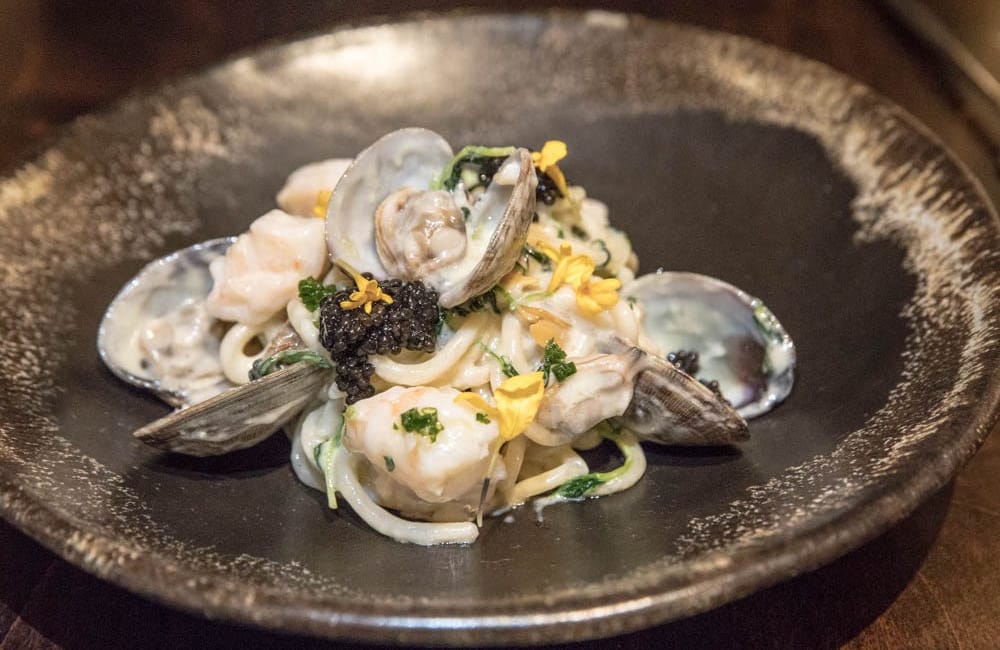 On the Novel Tasting Menu Delights at Table Culture Provisions