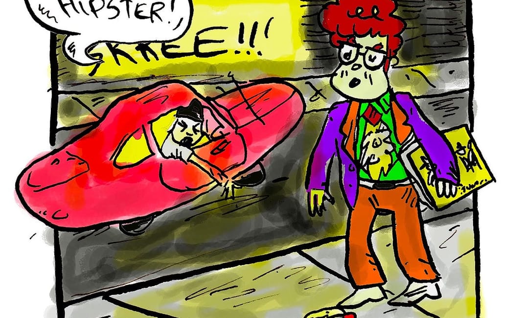 Am I an Insufferable Hipster?