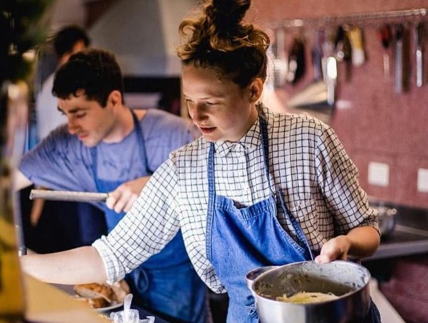 SF’s Turntable Is a Showcase for Top Female Chefs