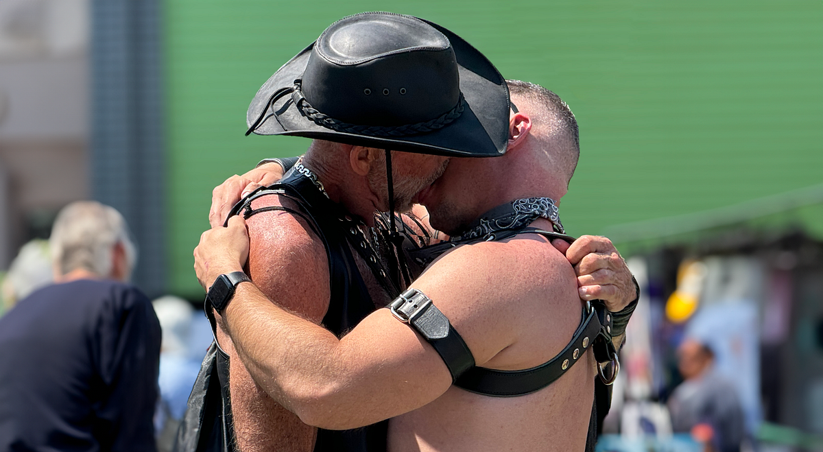 Scenes from Dore Alley 2024