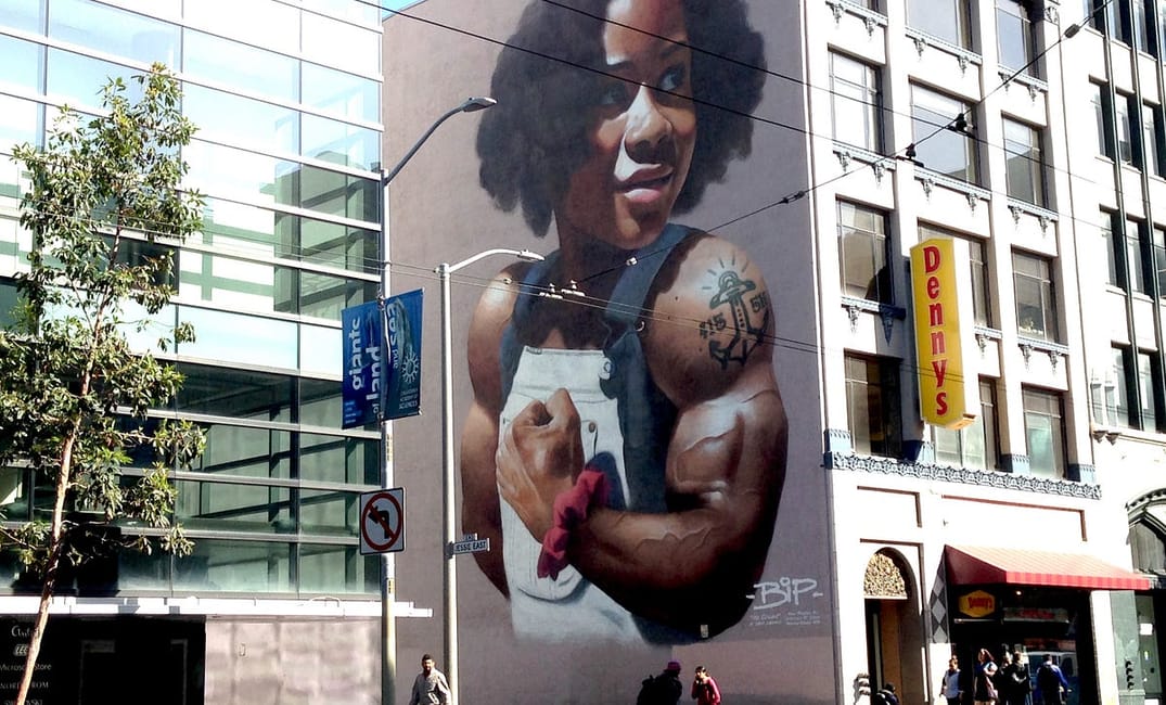 Wake Up, White San Francisco