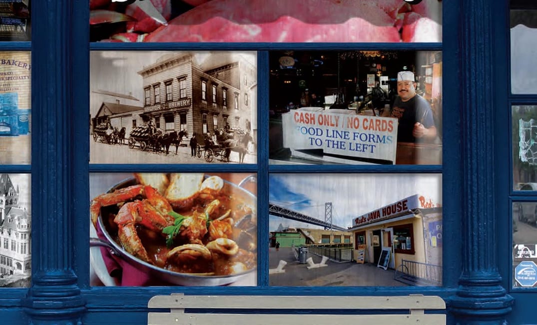 Q&A with Author of “Unique Eats & Eateries of San Francisco,” Kimberley Lovato