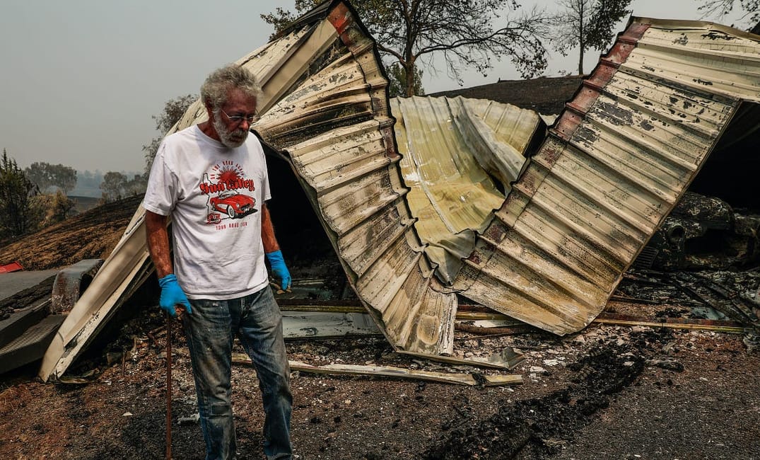 Ways You Can Help Wildfire Victims in Need Now